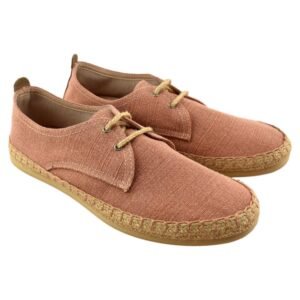 Zapatillas de hombre con plantilla acolchada y cierre de cordones 583276