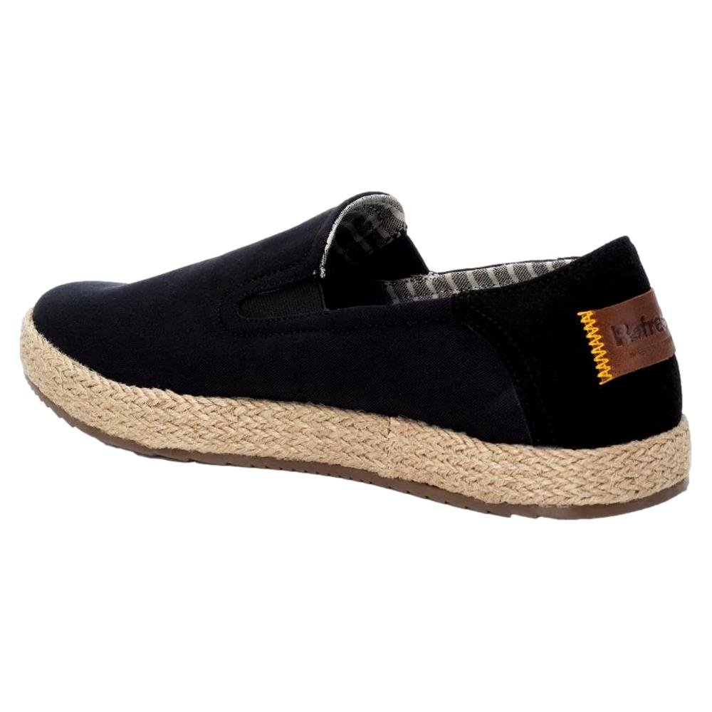 Zapatillas de lona hombre 623889 - Imagen 4