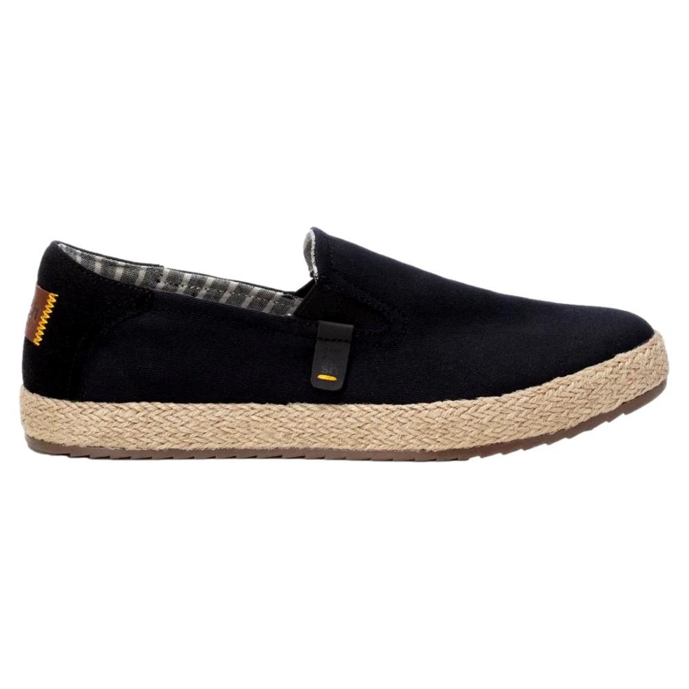 Zapatillas de lona hombre 623889 - Imagen 2