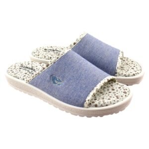 Zapatillas de estar en casa con plantilla de espuma de alta recuperación 859447