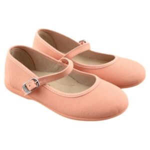 Mercedes de lona ecológica con cierre de hebilla 278701