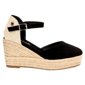 Alpargatas con cuña de esparto 429702