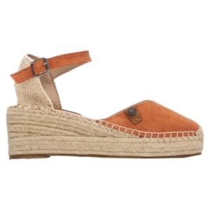 Alpargatas con cuña de esparto 976043
