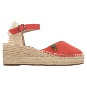 Alpargatas con cuña de esparto 307454