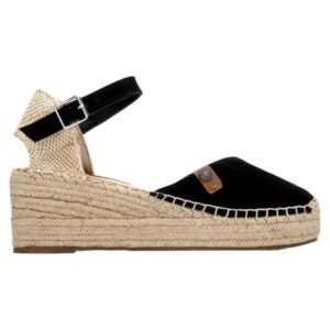 Alpargatas con cuña de esparto 548937