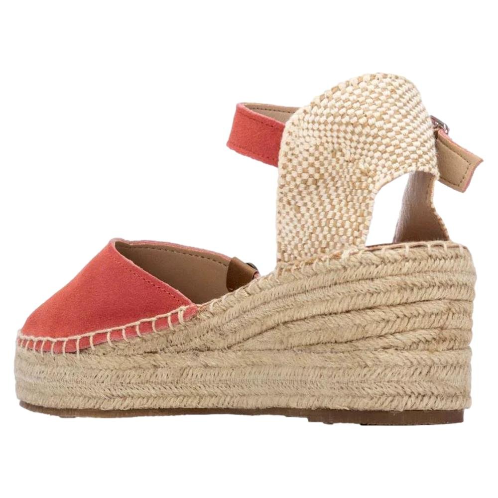 Alpargatas con cuña de esparto 307454 - Imagen 3
