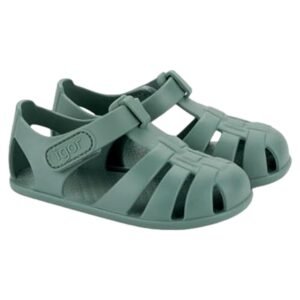 Cangrejeras respetuosas con cierre autoadhesivo. Barefoot. 302234
