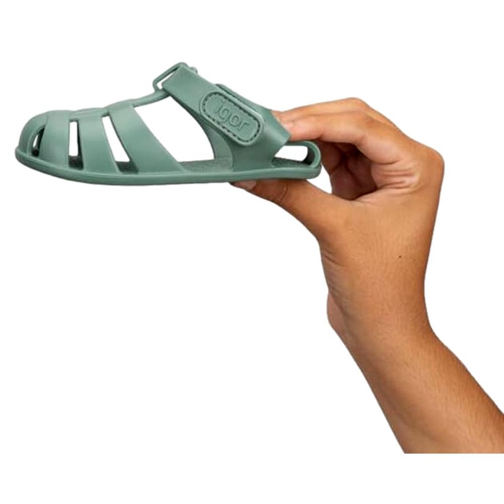 Cangrejeras respetuosas con cierre autoadhesivo. Barefoot. 302234 - Imagen 3