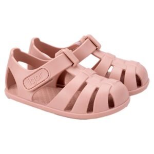 Cangrejeras respetuosas con cierre autoadhesivo. Barefoot. 817478