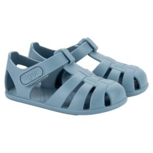 Cangrejeras respetuosas con cierre autoadhesivo. Barefoot. 093503