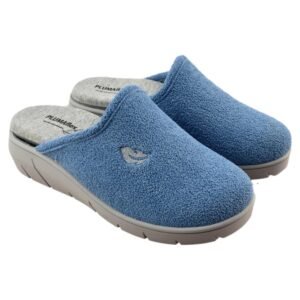 Zapatillas de casa con plantilla acolchada y extraíble 812333