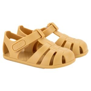 Cangrejeras respetuosas con cierre autoadhesivo. Barefoot.