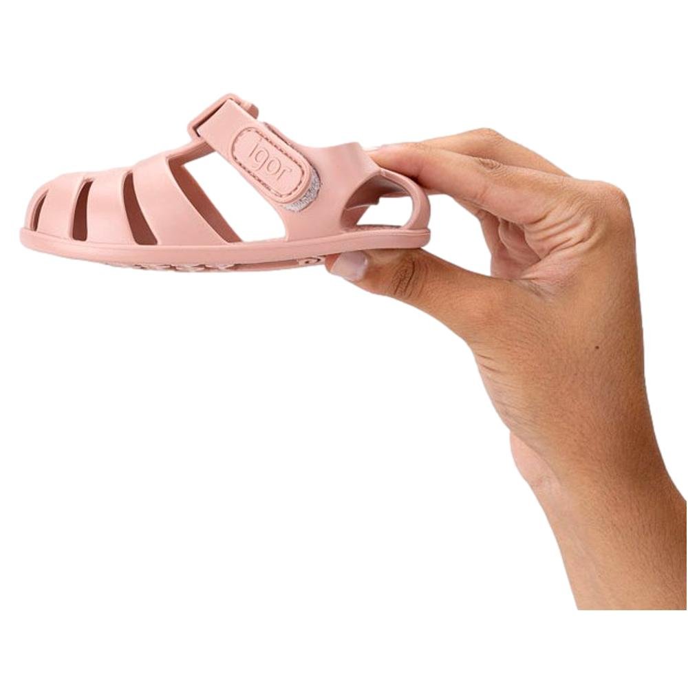 Cangrejeras respetuosas con cierre autoadhesivo. Barefoot. 817478 - Imagen 4