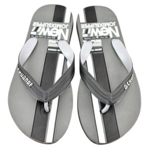 Chanclas de goma tipo esclava 002419