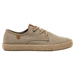 Zapatillas de lona con cierre de cordones 583320