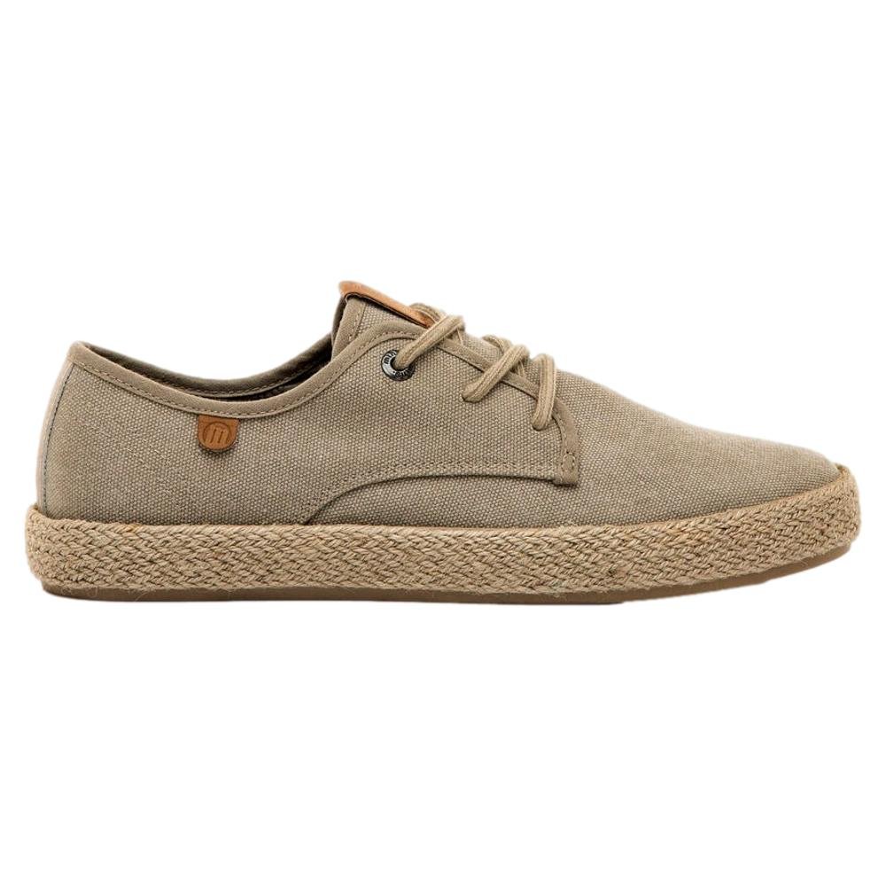 Zapatillas de lona con cierre de cordones 583320