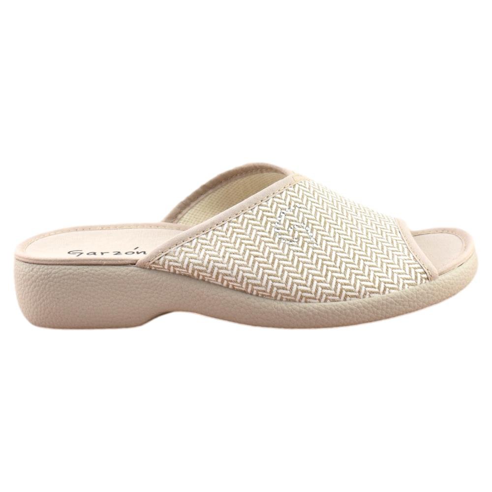 Zapatillas de casa con piso de goma 194756 - Imagen 3