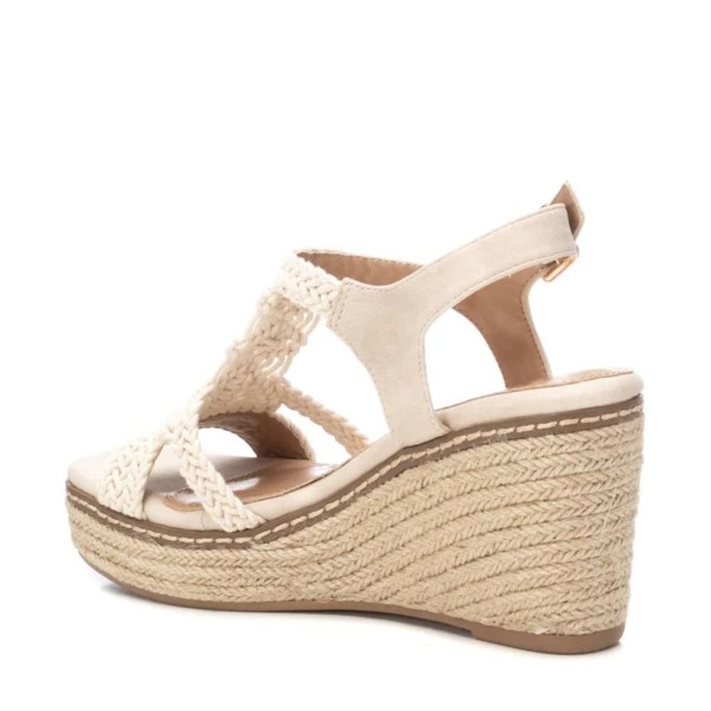 Sandalias de cuña 884897 - Imagen 3