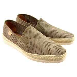 Zapatillas con la planta acolchada y piso flexible 780491