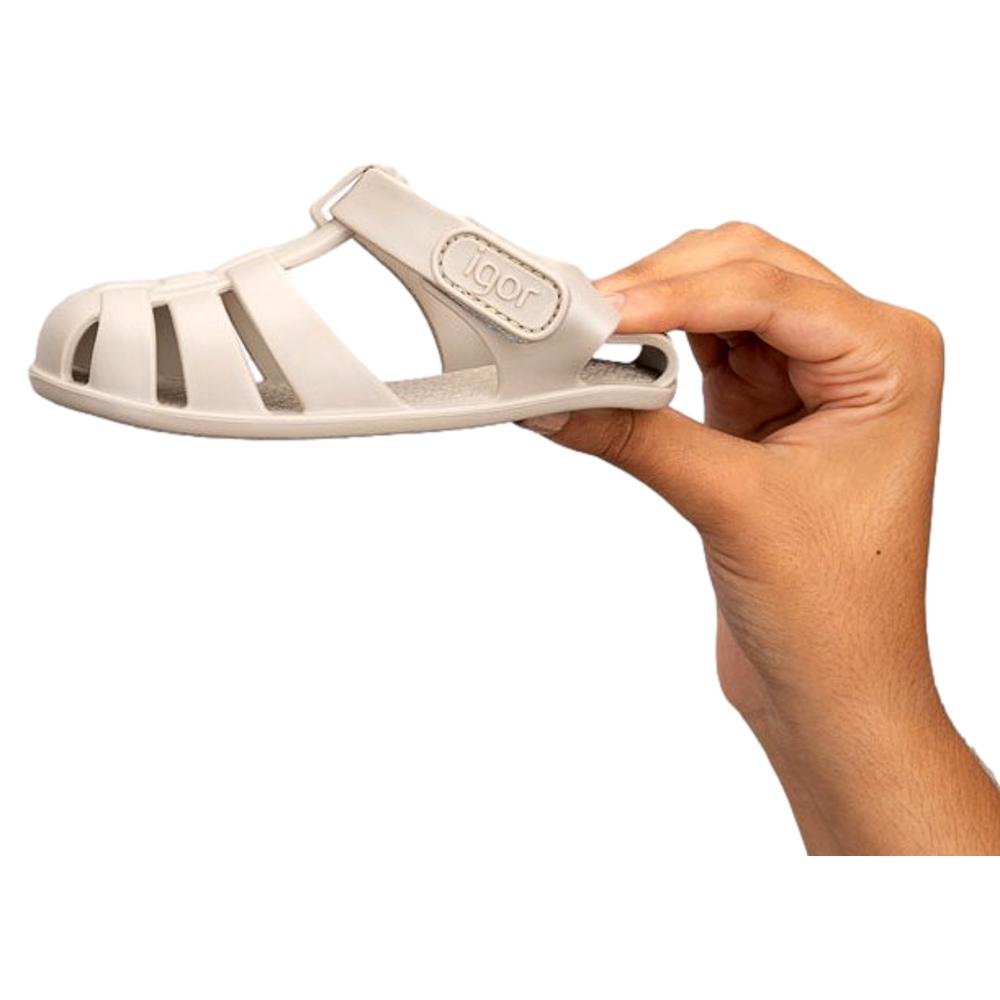 Cangrejeras respetuosas con cierre autoadhesivo. Barefoot. 588282 - Imagen 3