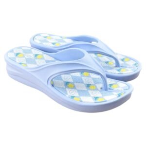 Chanclas de goma de cuña 772430