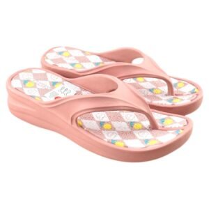 Chanclas de goma de cuña 359471