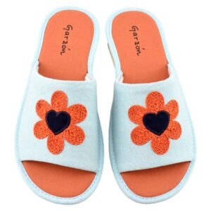 Zapatillas de casa con piso especial parquet 759258