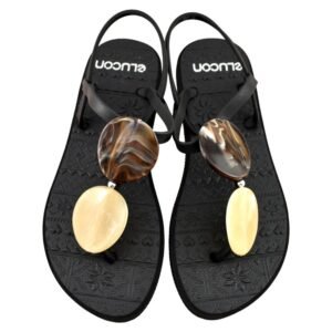Sandalias de goma 342358