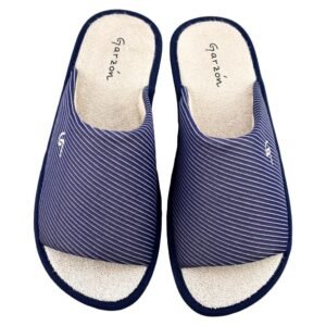 Zapatillas de casa con piso especial parquet 146052