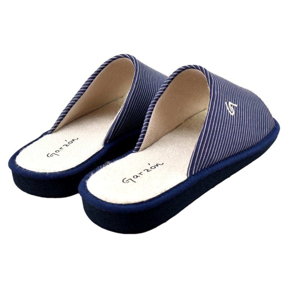 Zapatillas de casa con piso especial parquet 146052 - Imagen 4