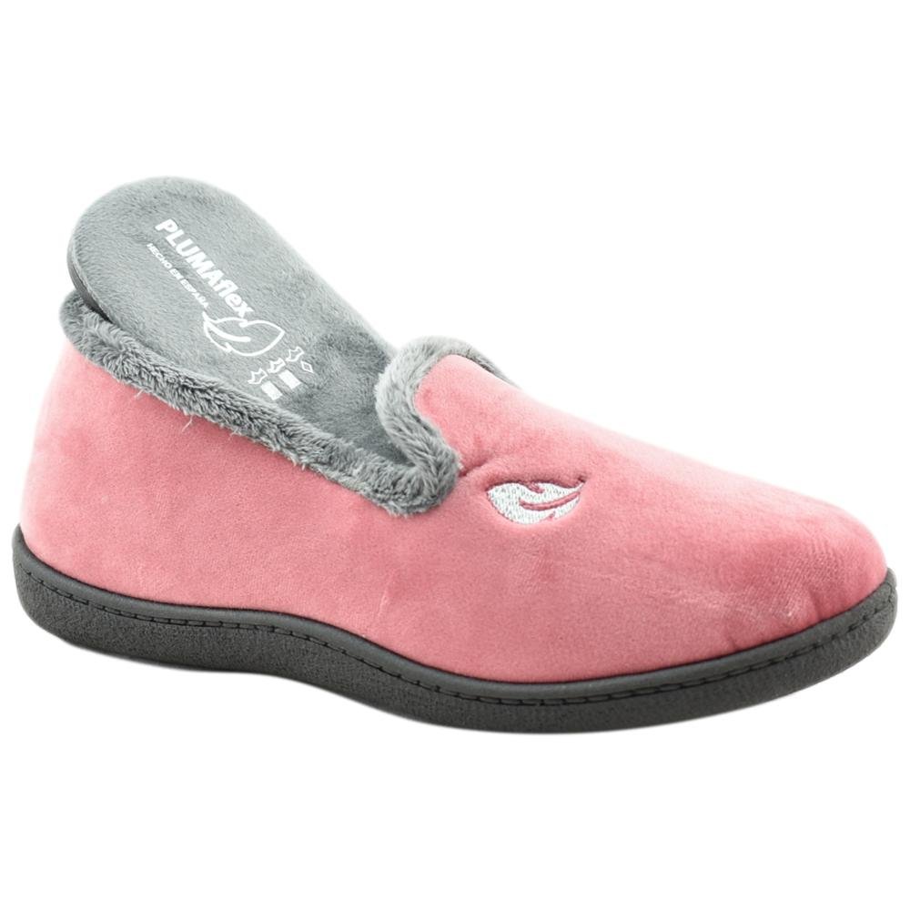ZAPATILLA MUY CÓMODA CON PLANTILLA QUE SE ADAPTA A LA ANATOMÍA DEL PIE.003185 - Imagen 4