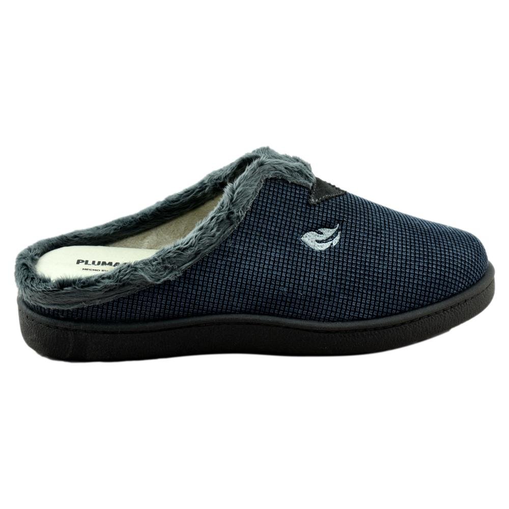 Zapatillas de casa con plantilla acolchada de alta recuperación 436352 - Imagen 2