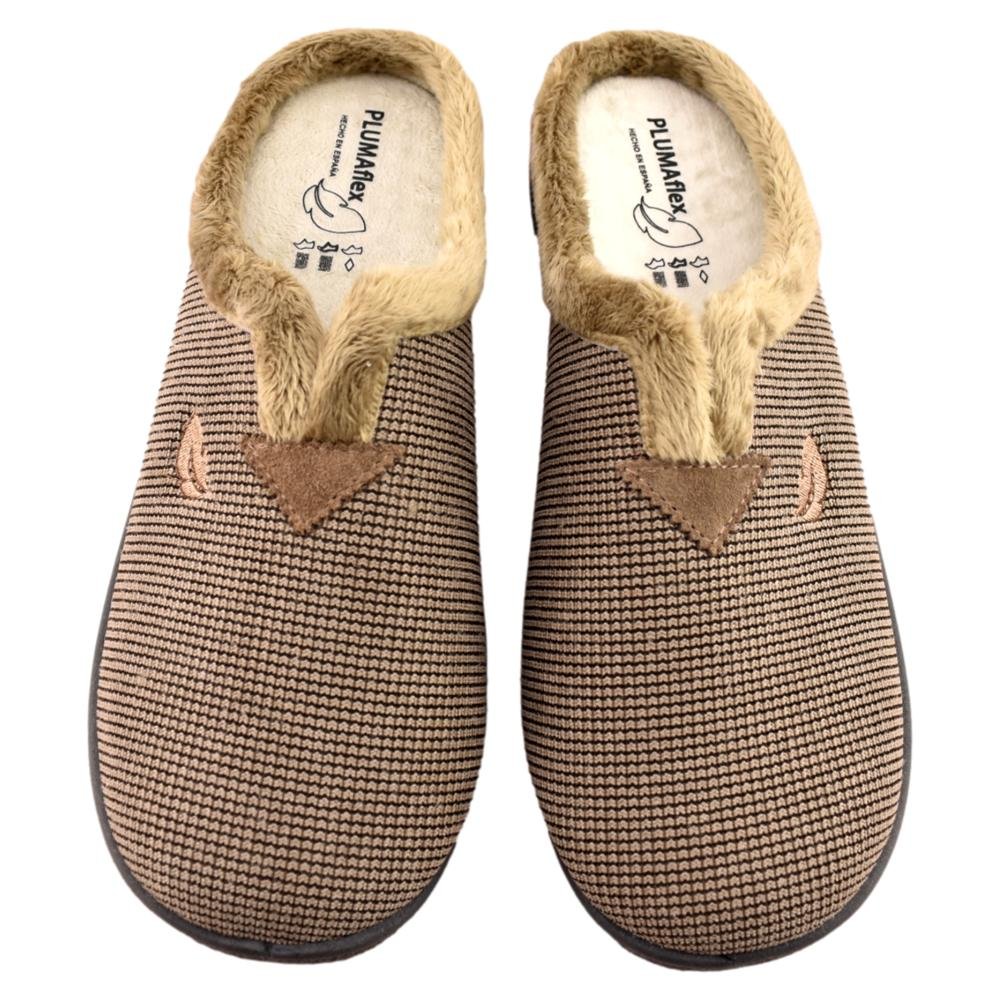 Zapatillas de casa con plantilla que se adapta a la anatomía del pie 687323