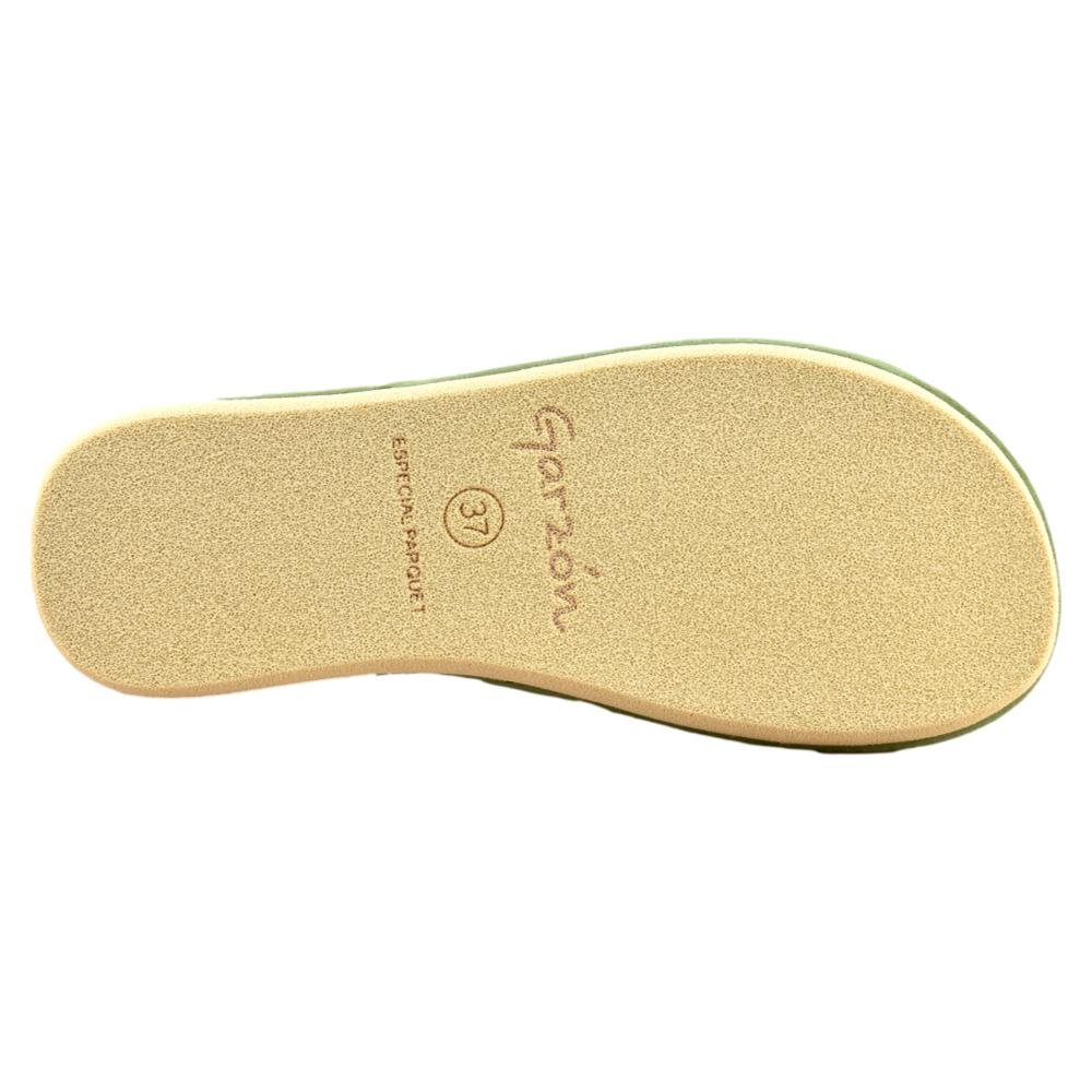Zapatillas de casa con piso especial parquet 142307 - Imagen 2