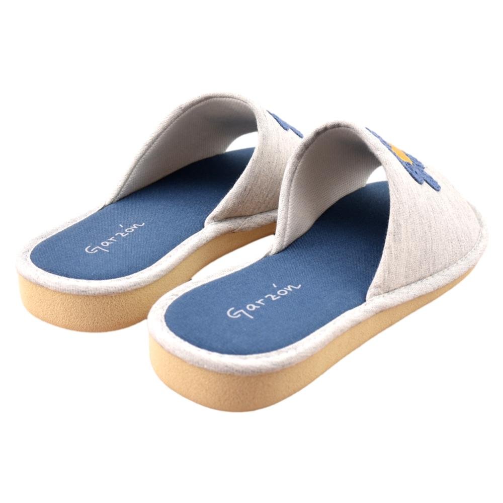 Zapatillas de casa con piso especial parquet 142307 - Imagen 4