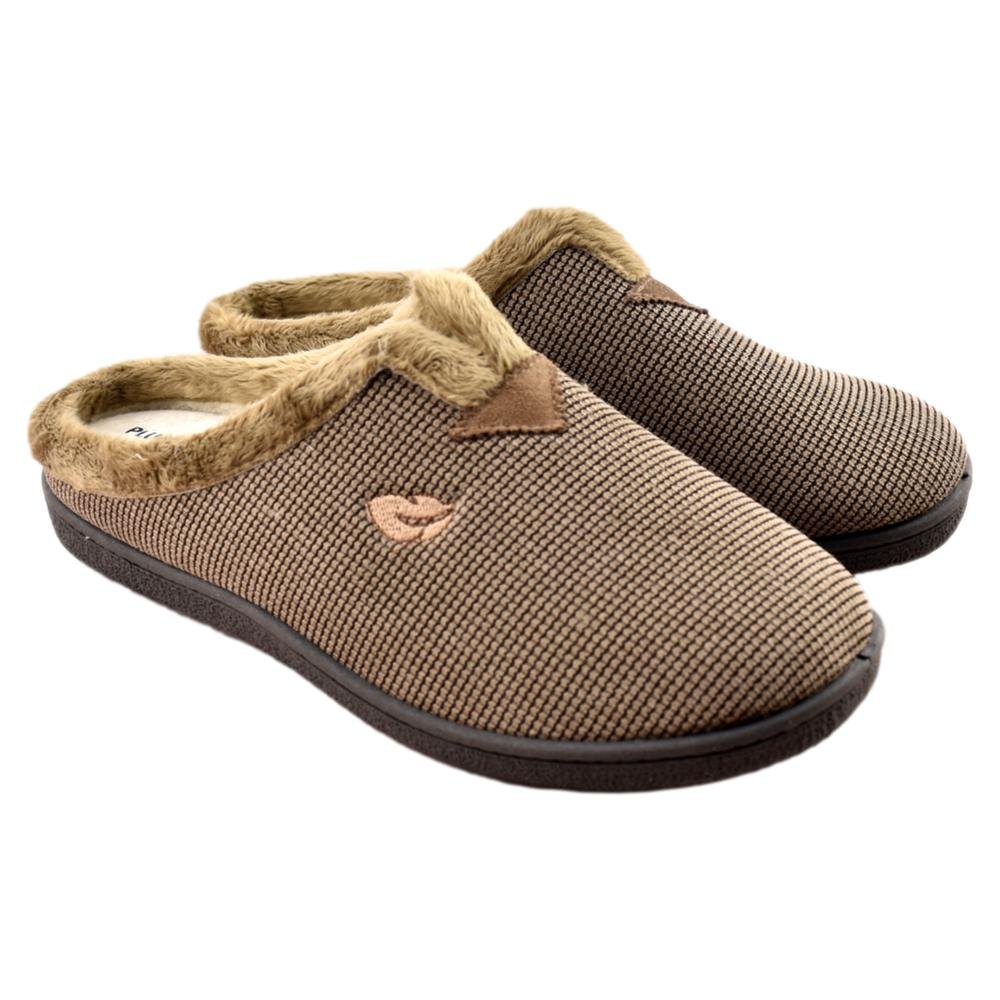 Zapatillas de casa con plantilla que se adapta a la anatomía del pie 687323 - Imagen 5