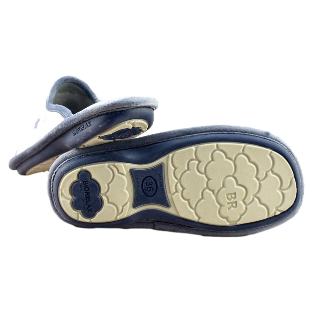Zapatillas de casa con planta acolchada 270723 - Imagen 2