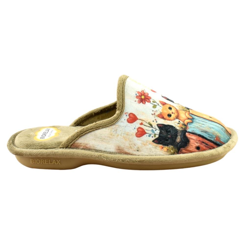 Zapatillas de casa con planta acolchada 700971 - Imagen 3