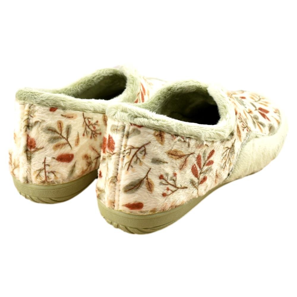 Zapatillas de casa estampadas 015371 - Imagen 3