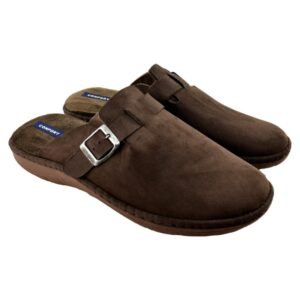 Zapatillas de casa con planta acolchada 627310