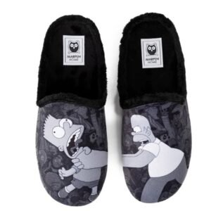 Zapatillas de casa divertidas 990196