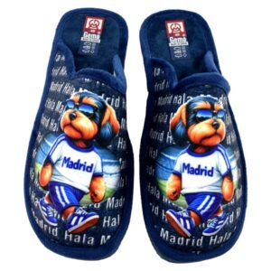 Zapatillas de casa futbol Madrid 397523