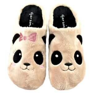 Zapatillas de casa divertidas 378323