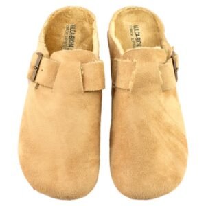 Zapatillas de casa forradas de pelo 775310