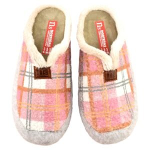 Zapatillas de casa con plantilla acolchada extraíble 744839