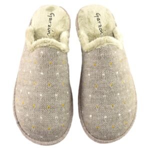 Zapatillas de casa con piso especia parquet 582355