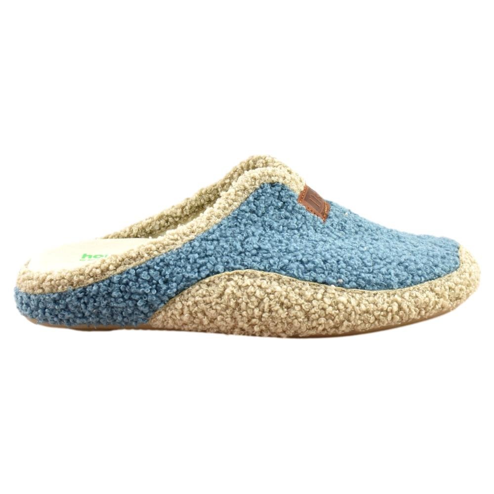 Zapatillas de casa con plantilla acolchada extraíble 891586 - Imagen 2