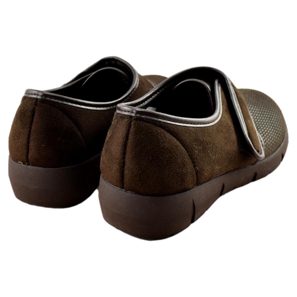 Zapatillas de casa de ancho especial 052090 - Imagen 3