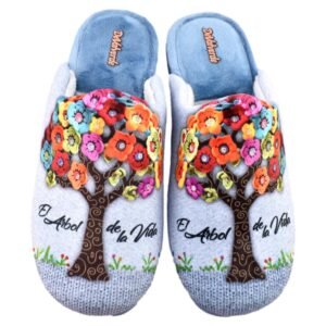 Zapatillas de casa 324006