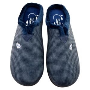 Zapatillas de casa con plantilla acolchada 278037